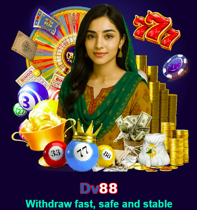 Dv88 game app for Pakistan players